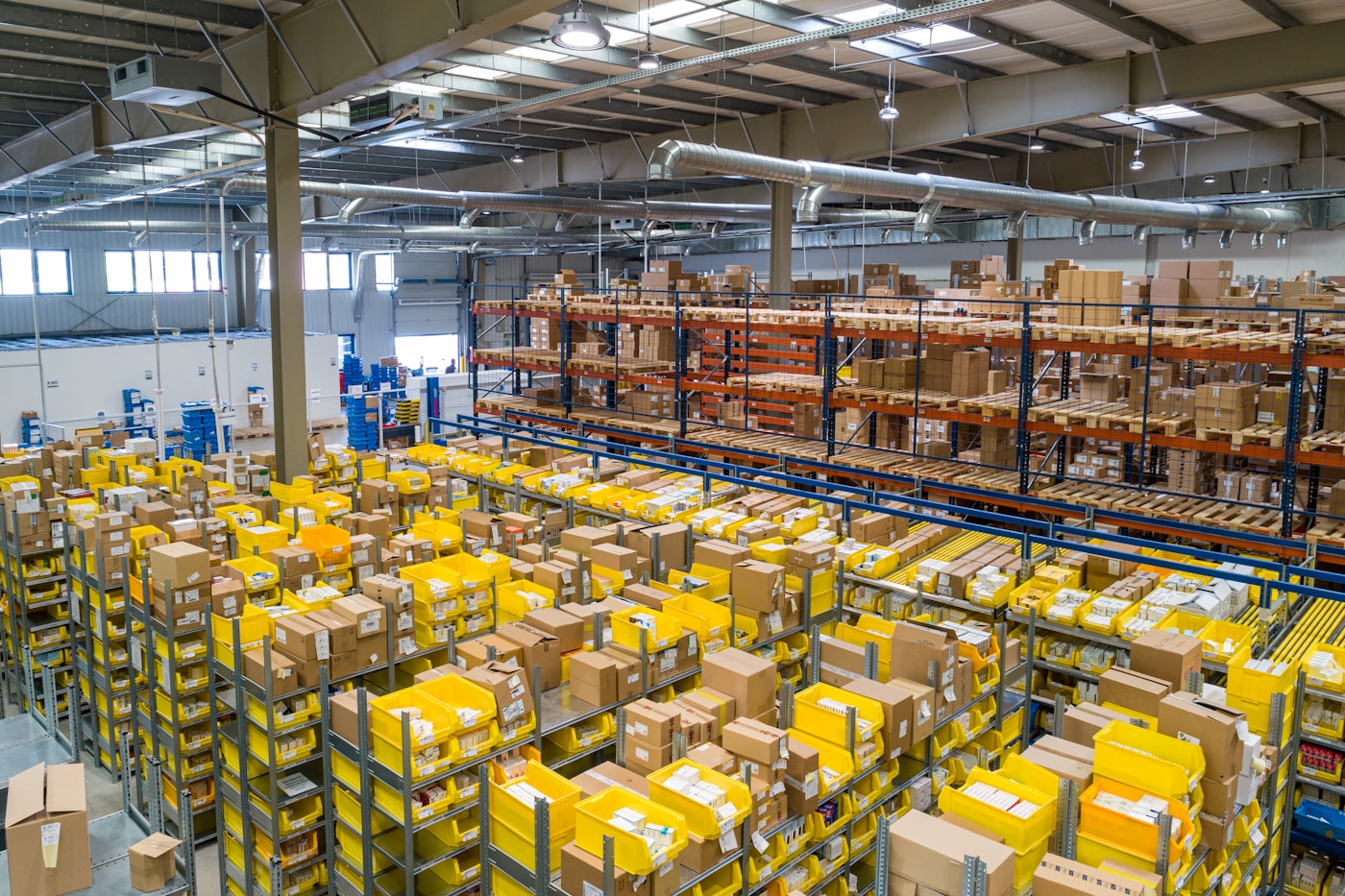 Optimize, Extend, and Enhance Your Supply Chain Operations
